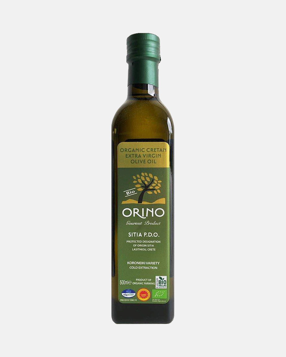 Bio Oliven Öl