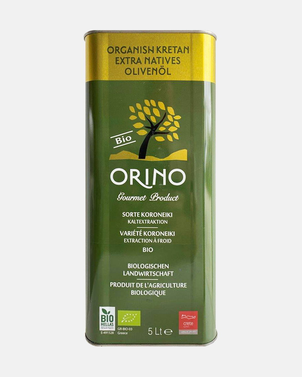 Bio Oliven Öl
